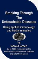 Breaking Through the Untouchable Diseases