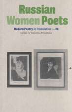 Russian Women Poets