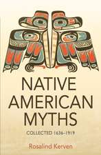 NATIVE AMERICAN MYTHS