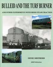 Bulleid and the Turf Burner