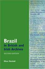 Brazil in British and Irish Archives