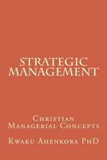 Strategic Management