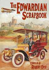 The Edwardian Scrapbook