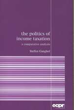 The Politics of Income Taxation