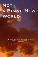 Not a Brave New World - Lizette