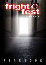 Frightfest Fearbook