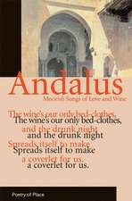 Andalus: Moorish Songs of Love