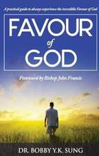 Favour of God