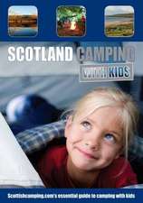 Scotland Camping with Kids