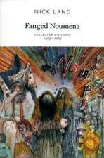 Fanged Noumena – Collected Writings 1987–2007