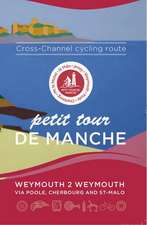 Petit Tour De Manche: Cross-channel Cycling Route