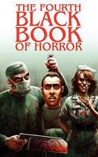 The Fourth Black Book of Horror