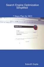 Search Engine Optimization Simplified