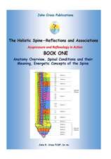 The Holistic Spine - Associations and Reflections: Acupressure and Reflexology in Action (Book One)