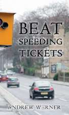 Beat Speeding Tickets