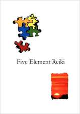 Five Element Reiki