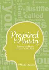 Prewired for Ministry