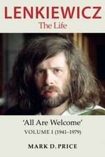 Price, M: Lenkiewicz - The Life