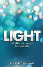 Light: Unlocking the Mystery That Guides Life