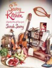 The Savoy Kitchen