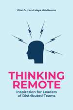 Thinking Remote