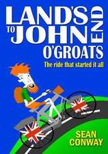 Lands End to John O'Groats