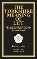 The Yorkshire Meaning of Liff