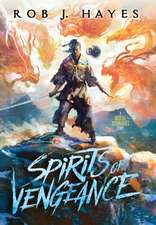 Spirits of Vengeance