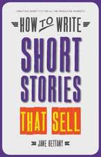 How to Write Short Stories That Sell