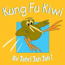 Kung Fu Kiwi