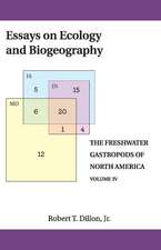 Essays On Ecology and Biogeography