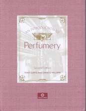 INTRODUCTION TO PERFUMERY