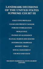 Landmark Decisions of the United States Supreme Court III: Breakthrough Version