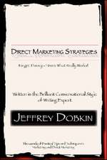 Direct Marketing Strategies