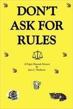 Don't Ask for Rules: A Journey for the Senses