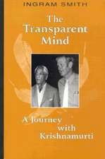 The Transparent Mind