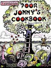 Poor Jonny's Cookbook