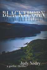 Blackthorn: a gothic thriller