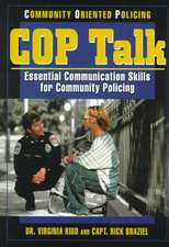COP Talk