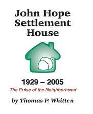 John Hope Settlement House