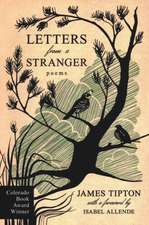 Letters from a Stranger