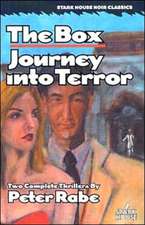 The Box / Journey into Terror