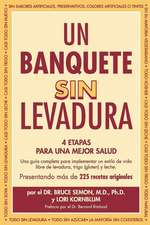 Un Banquete Sin Levadura