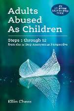 Adults Abused As Children