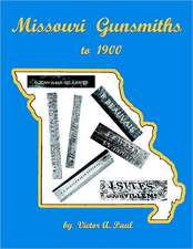 Missouri Gunsmiths to 1900: Big Island Massage