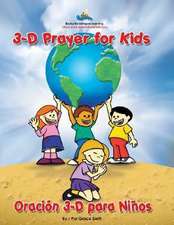 3D Prayer for Kids / Oracion 3-D para Ninos