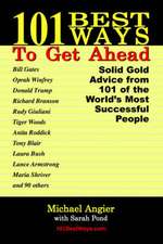 101 Best Ways to Get Ahead