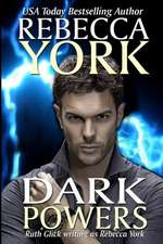 Dark Powers: (A Decorah Security Novel)