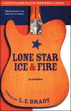 Lone Star Ice & Fire