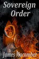 Sovereign Order: A Thriller